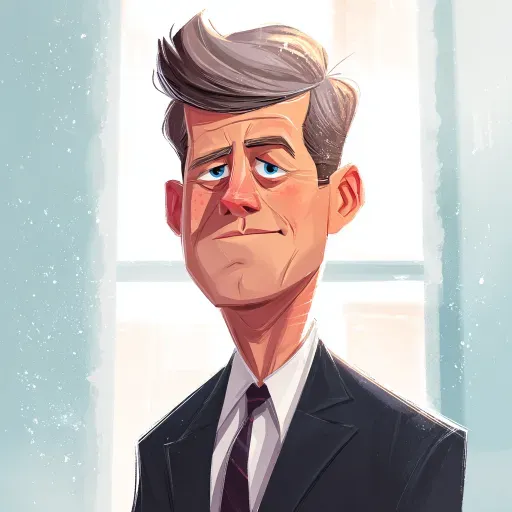 John F. Kennedy