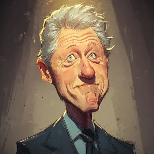 Bill Clinton