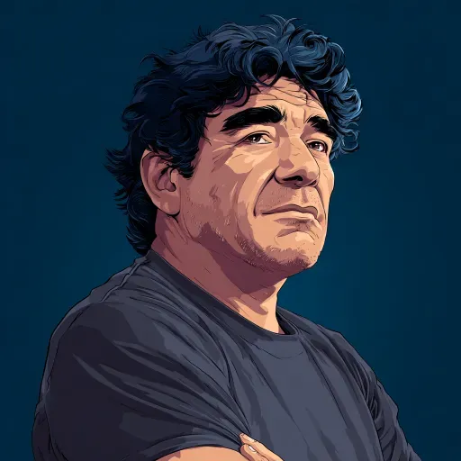Diego Maradona