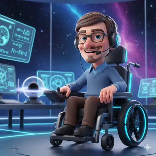 Stephen Hawking