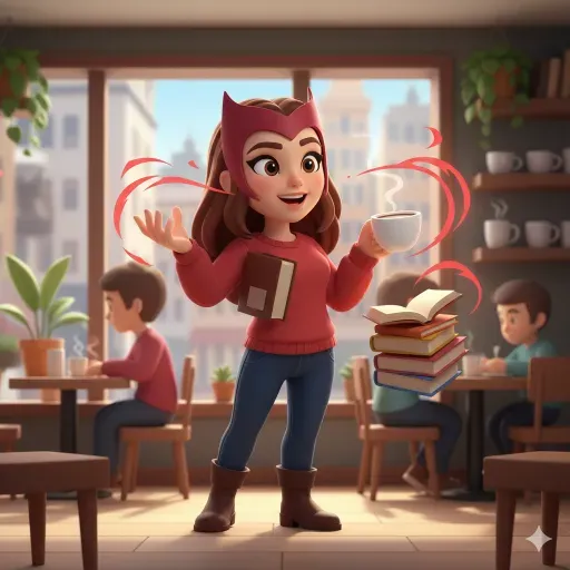 Scarlet Witch