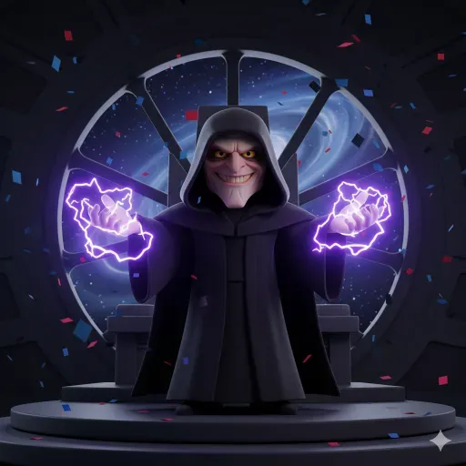 Empereur Palpatine